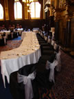 Black Chair Covers